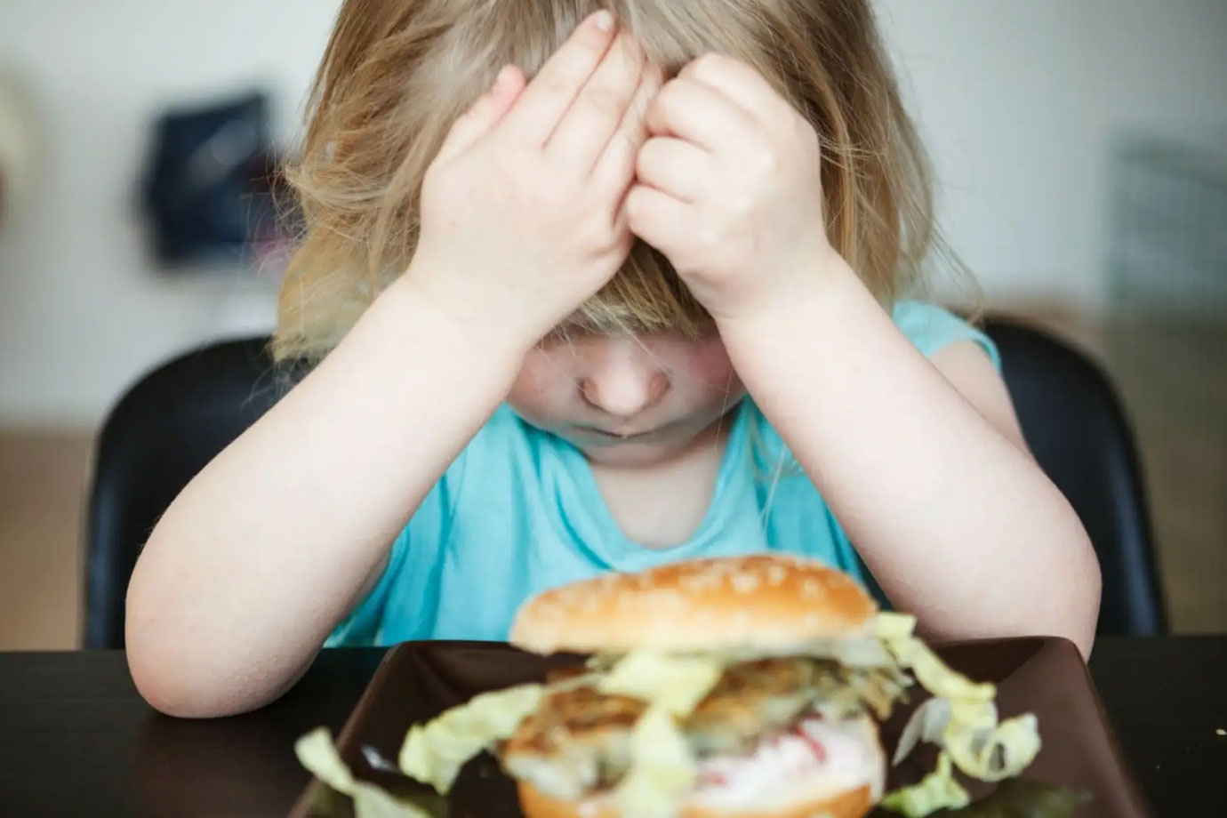 رژیم ‌غذایی درمان صرع و تشنج در کودکان