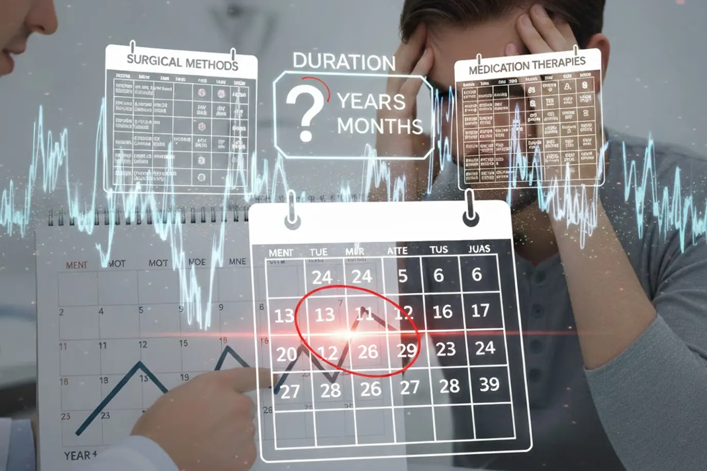 درمان بیماری صرع چند سال طول میکشد